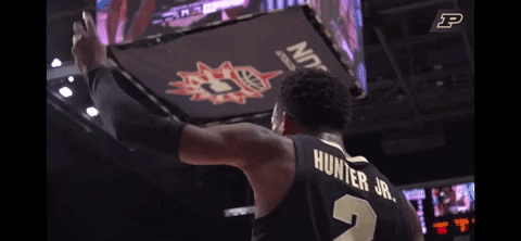 And 1 Boilerball GIF by Purdue Sports