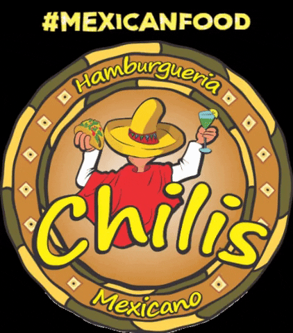 chilismexicano mexican mexican food chilis chillis GIF