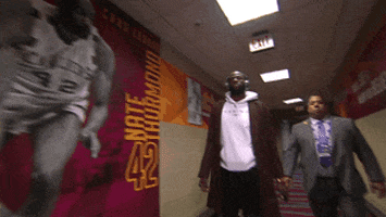 draymond green swag GIF by NBA