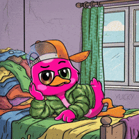 Duck Come Here GIF by Yucky Ducks