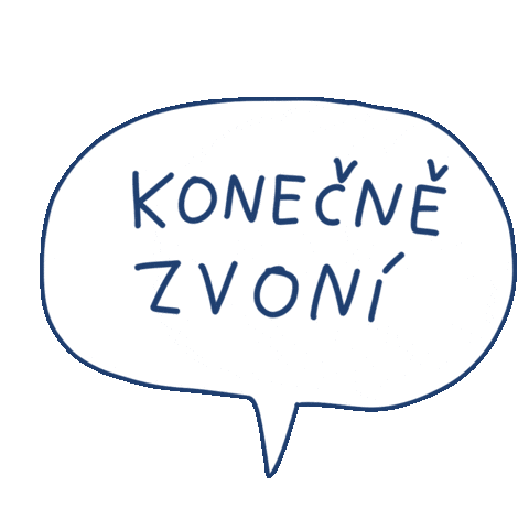 Hlaska Sticker by Učitelnice