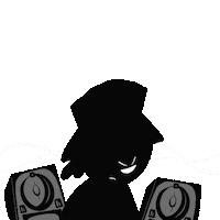 Dance Fun Sticker