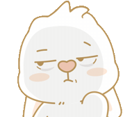 No Sticker by ATTITUDETO艾特兔