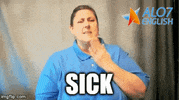 sick total physical response GIF by ALO7.com
