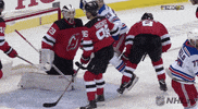 Ice Hockey Sport GIF by NHL