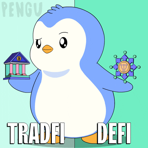 Money Crypto GIF by Pudgy Penguins