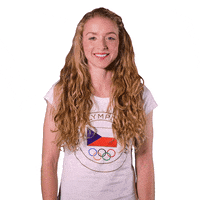 Czech Republic Sport GIF by Český olympijský tým