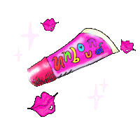 90S Throwback Sticker by MICHELLE