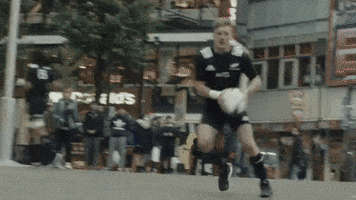 kick drop GIF