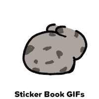 Excited Fun Sticker by Sticker Book iOS GIFs