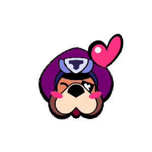 Emoji Supercell Sticker by Brawl Stars