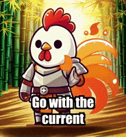 Wisdom Flow GIF by Zorooster