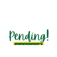 Offeraccepted Pending Sticker by HowardHannaSB