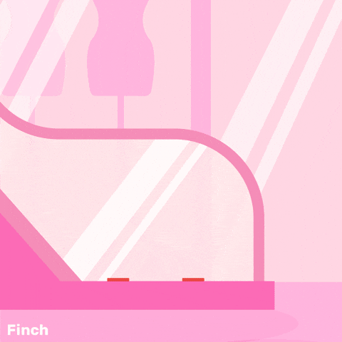 Happy Shopping Spree GIF by Finch Care