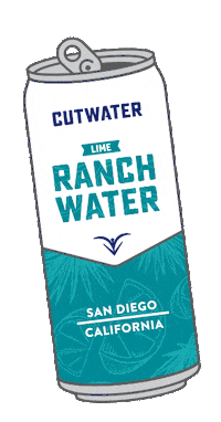 Cocktails Tequila Sticker by Cutwater Spirits