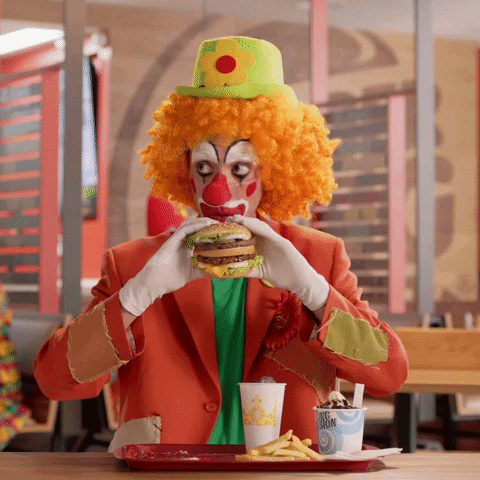 Bk GIF by Burger King España