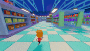 Video Games Running GIF by Atari