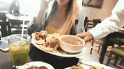 DaCandy hot food hungry tacos GIF
