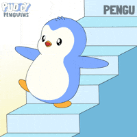 Coming On My Way GIF by Pudgy Penguins