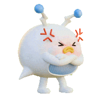 Angry 짜증 Sticker by 외교부