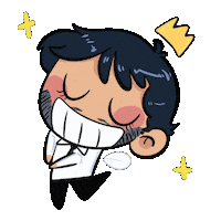 Cutie Ily Sticker
