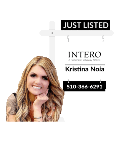 interorealestateservices giphyupload intero real estate services kristina noia Sticker