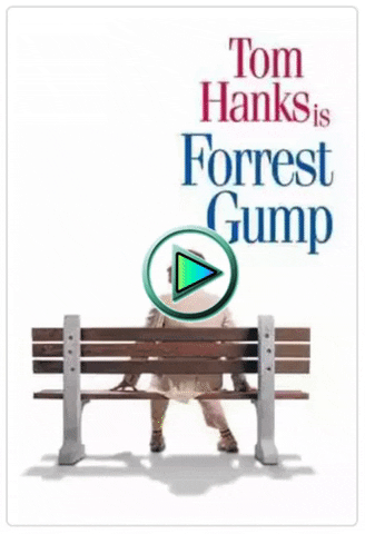 netflixs giphygifmaker forrest gump GIF