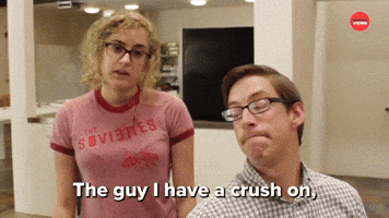 My Crush Doesn't Like Me