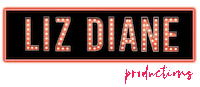 Ldp Sticker by LizDianeProductions