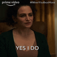 Valentines Day Yes GIF by I Want You Back Movie