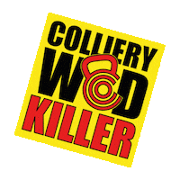 Ccfo Collierymade Sticker by Colliery  CrossFit Ostrava