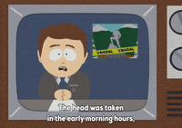 tv news GIF by South Park 