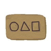 Round 6 Netflix Sticker