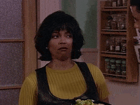 Season 5 Eyeroll GIF by Living Single
