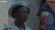 Jemma GIF by The Chi