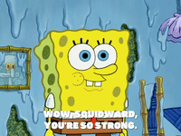season 6 house fancy GIF by SpongeBob SquarePants