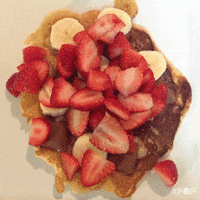 pancakes GIF by GoPop
