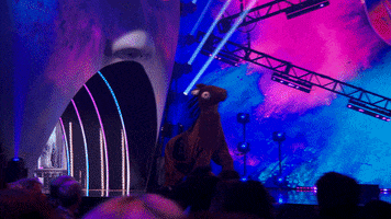 Season 6 Mask GIF by The Masked Singer