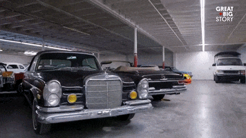 My Ride Cars GIF by Great Big Story