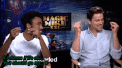 i love him matt bomer GIF