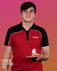 Talentteamruhr Tischtennis GIF by Ruhr Games