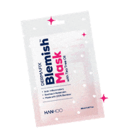 bamboo moisturizer tea tree hanhoo skin acne skincare Sticker