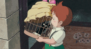 kikis delivery service majo no takkybin GIF by Maudit