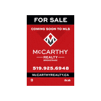 Sticker by McCarthy Realty