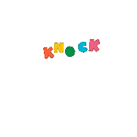 pastahhhh love happy birthday knock Sticker