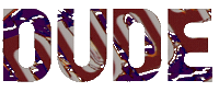 Art Glitch Sticker