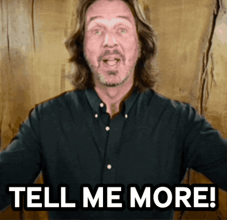 Tell Me More Go On GIF by Rockwell Trading