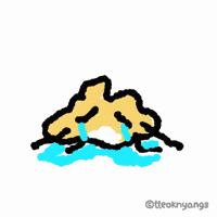 猫 Crying GIF