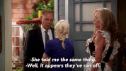 season 1 estrogen and a hearty breakfast GIF by mom