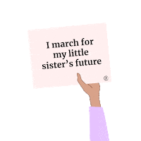 Protest Equality Sticker by The Pill Club